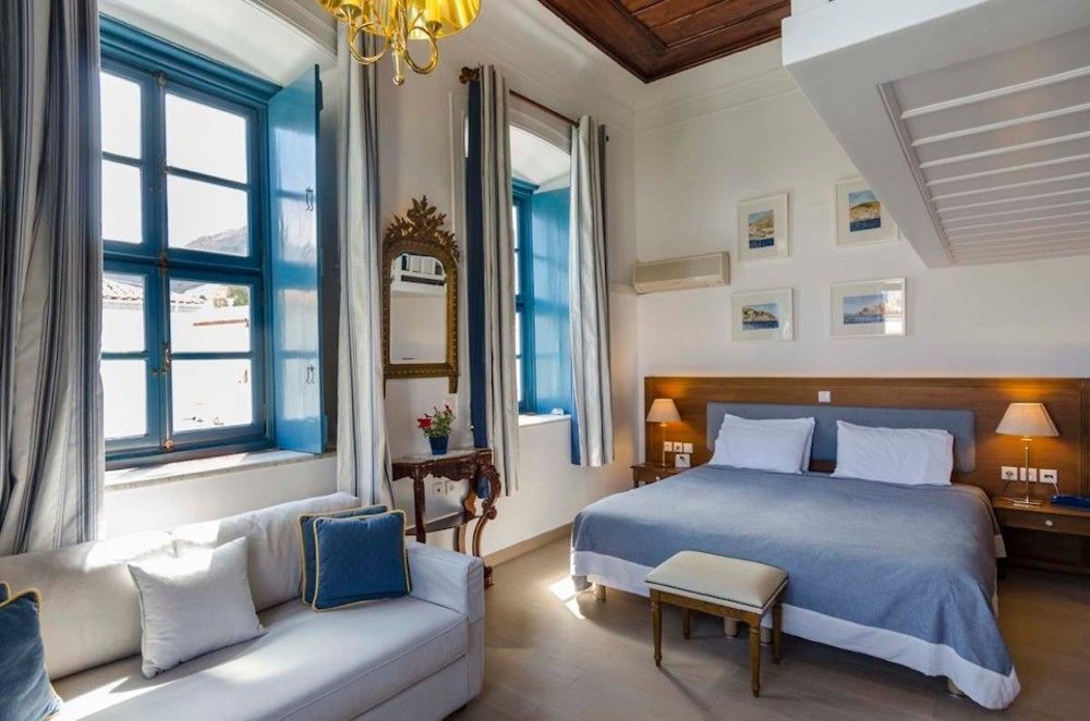 Orloff Boutique Hotel Hydra (Saronic Islands)