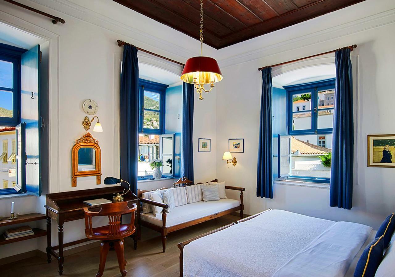 Hotel Orloff Boutique Hydra (Saronic Islands)